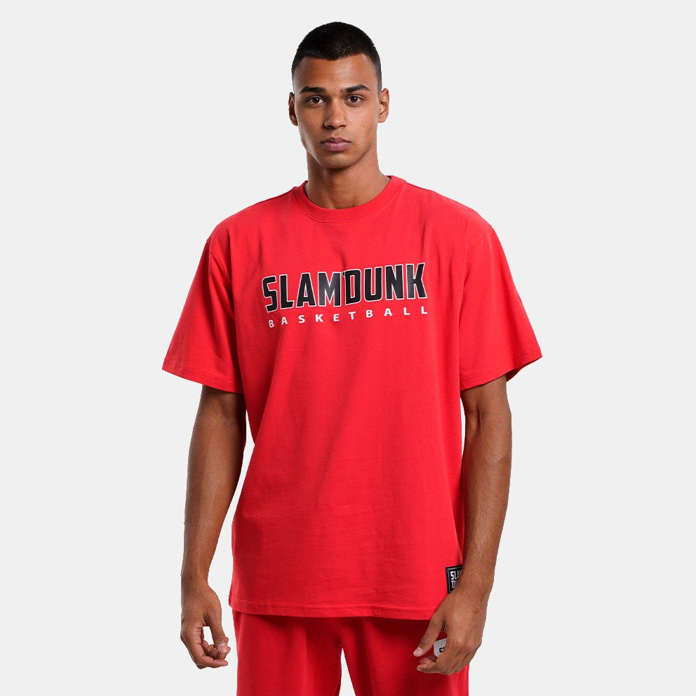 Slamdunk Bull Ανδρικό T-shirt