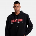 Slamdunk Bull Men's Hoodie