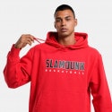 Slamdunk Bull Men's Hoodie