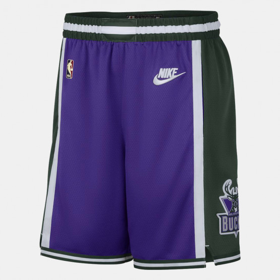 Nike Dri-FIT NBA Swingman Milwaukee Bucks Men's Shorts