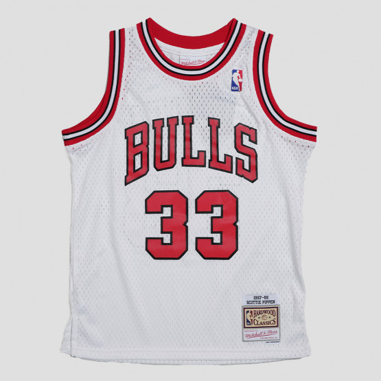 Mitchell & Ness Swingman Scottie Pippen Chicago Bulls 1997-1998 Kids' Jersey