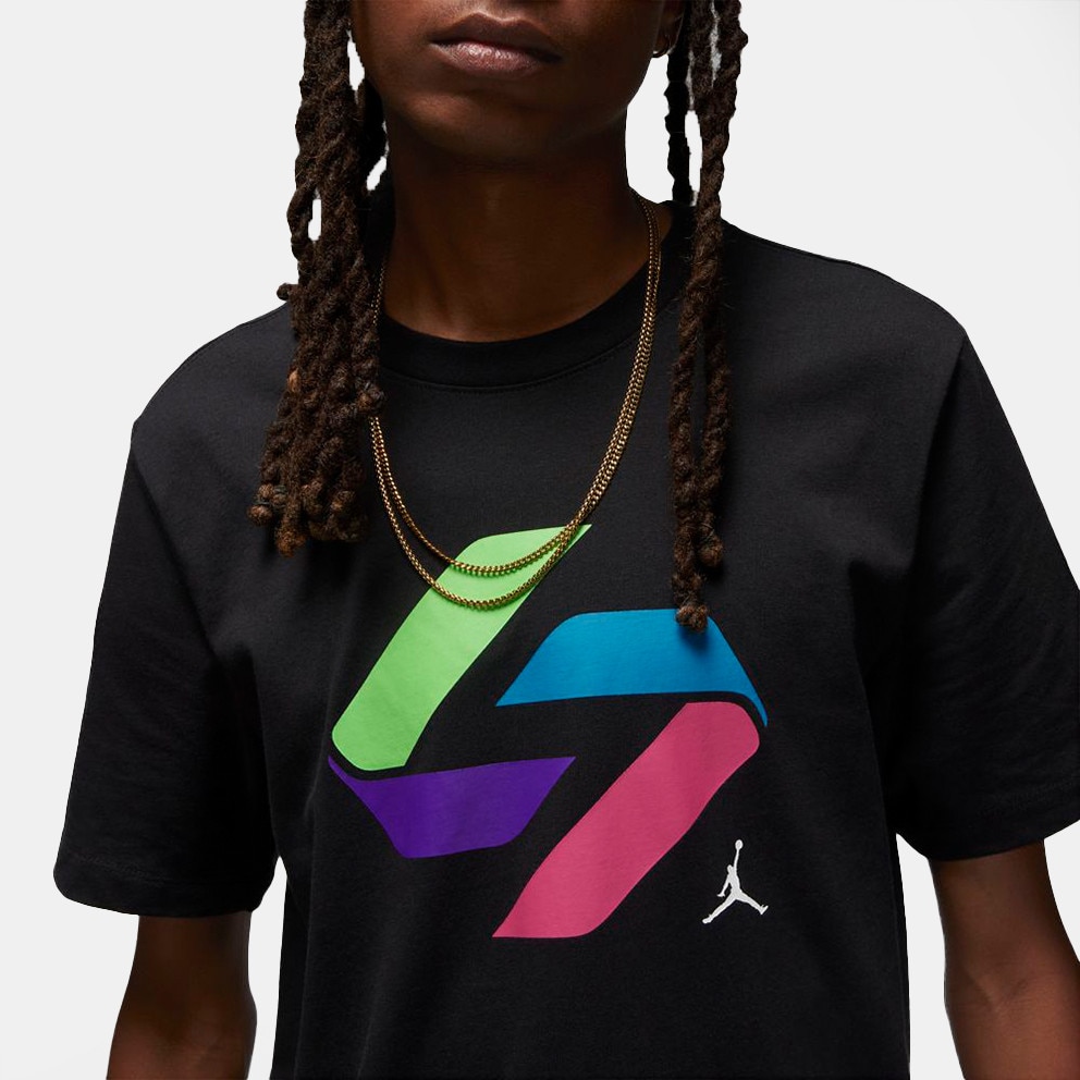 Jordan Luka Doncic NTR Glitch Ανδρικό T-Shirt