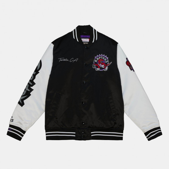 Mitchell & Ness Nba Team Origins Toronto Raptors Men's Jacket