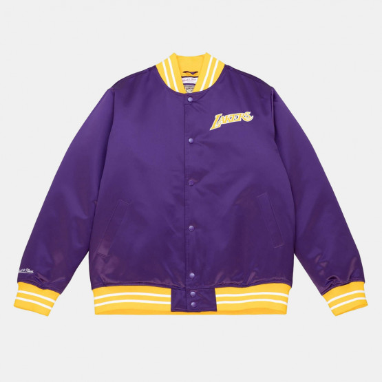 Mitchell & Ness NBA Los Angeles Lakers Men's Jacket