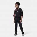 Jordan Holiday Shine Glitter Kids' Hoodie