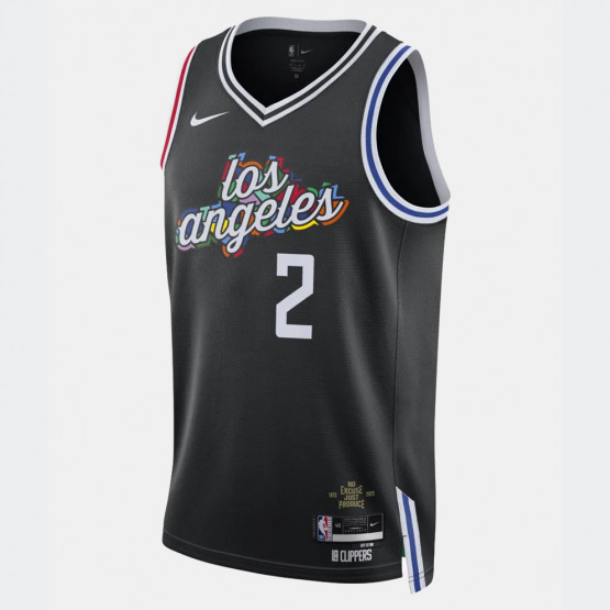 Nike Dri-FIT NBA Swingman Kawhi Leonard Los Angeles Clippers City Edition Men's Jersey
