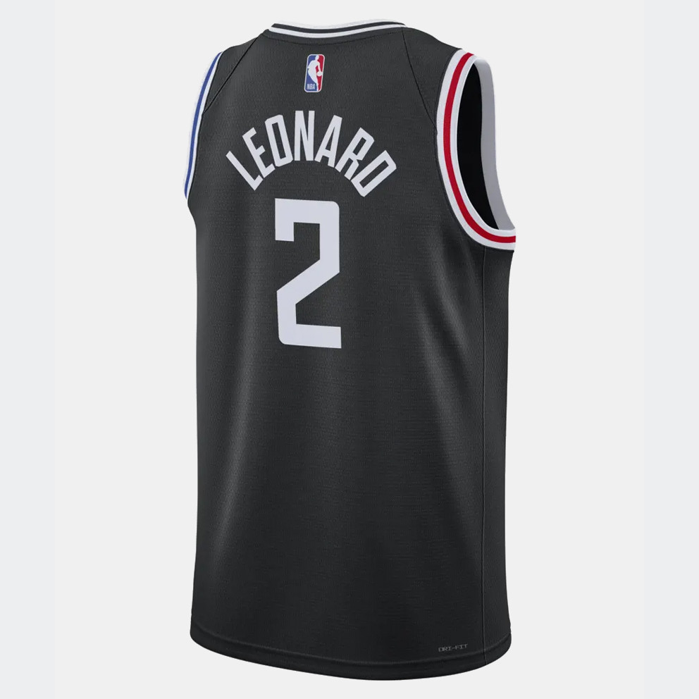 Nike Dri-FIT NBA Swingman Kawhi Leonard Los Angeles Clippers City Edition Men's Jersey