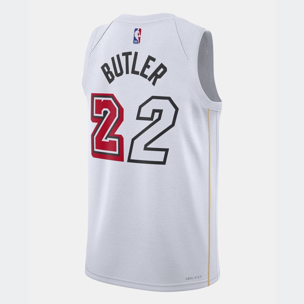 Nike Dri-FIT NBA Swingman Jimmy Butler Miami Heat City Edition Basketball Jersey