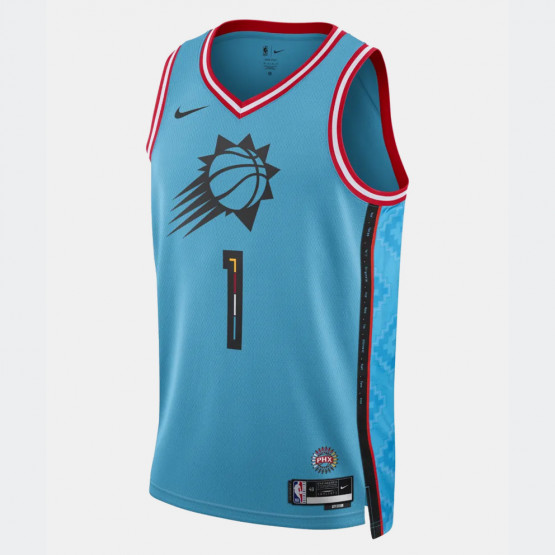 Nike NBA Swingman Devin Booker Phoenix Suns City Edition Men's Jersey