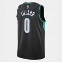 Nike Dri-FIT NBA Swingman Damian Lillard Portland Trail Blazers City Edition Ανδρική Φανέλα