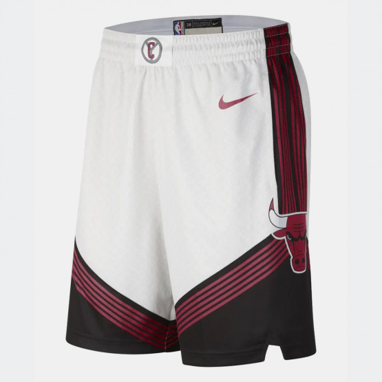 Nike Dri-FIT NBA Swingman Chicago Bulls City Edition Men's Shorts