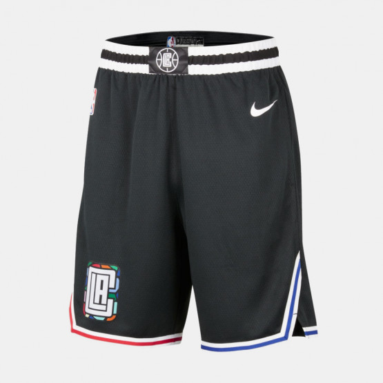 Nike Dri-FIT NBA Swingman Los Angeles Clippers City Edition Men's Shorts