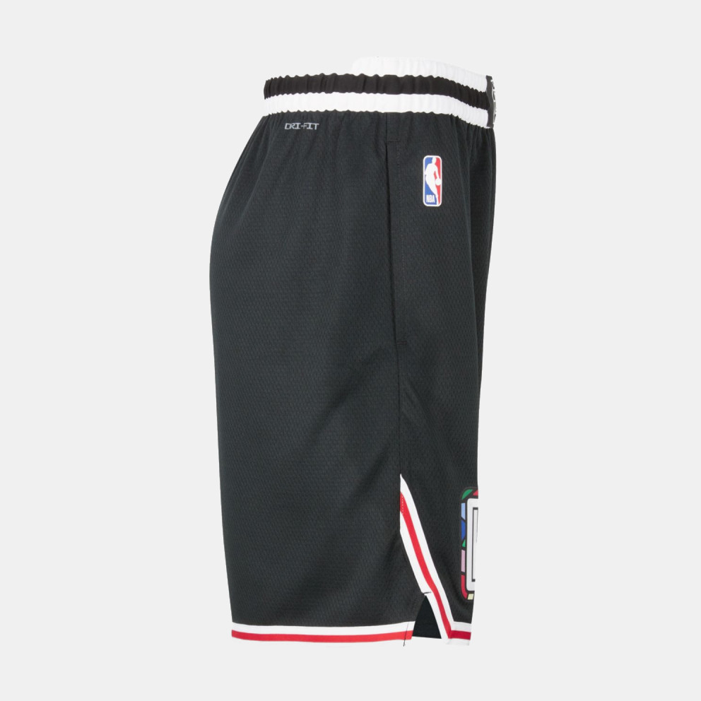 Nike Dri-FIT NBA Swingman Los Angeles Clippers City Edition Ανδρικό Σορτς