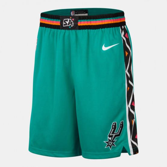 Nike Dri-FIT NBA Swingman San Antonio Spurs City Edition Ανδρικό Σορτς