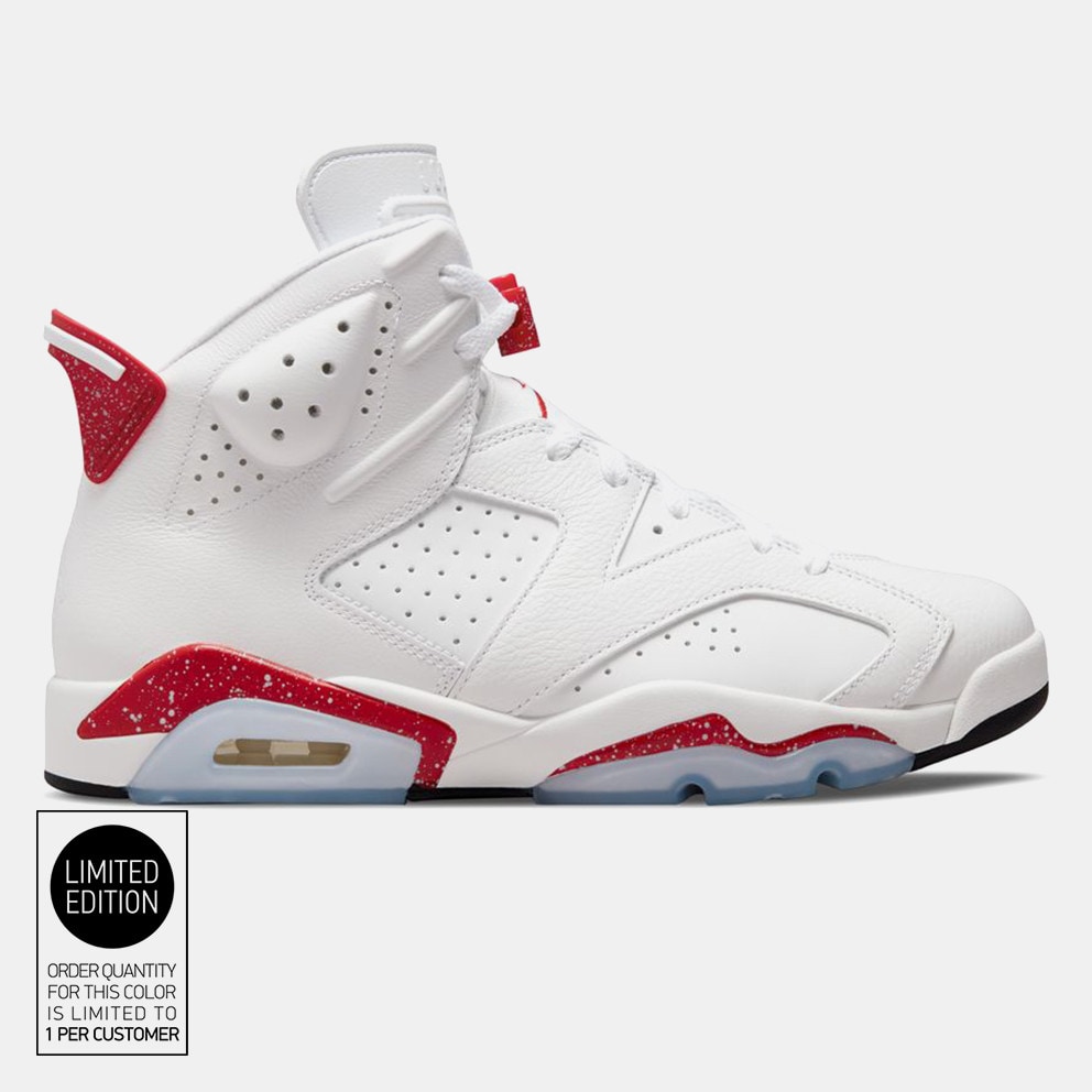 Jordan Air 6 Retro Men's Boots