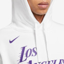 Nike NBA Los Angeles Lakers City Edition Men's Hoodie