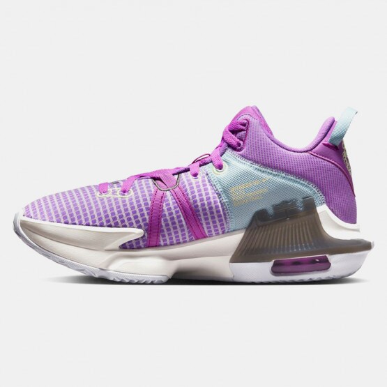 Nike LeBron Witness 7 Unisex Μπασκετικά Παπούτσια