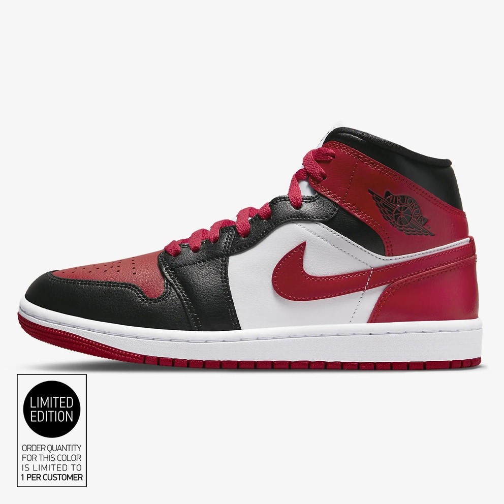 Air Jordan 1 Mid Women's Basketball Boots