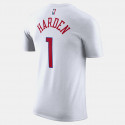 Nike NBA Philadelphia 76ers James Harden City Edition Ανδρικό T-Shirt