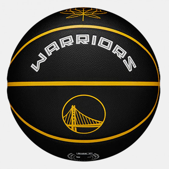 Wilson NBA Team City Collector Golden State Warriors Μπάλα Μπάσκετ Νο7
