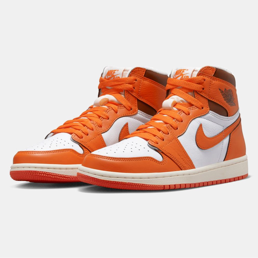 Jordan Air 1 Retro High OG "Starfish" Women's Basketball Boots