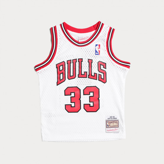 Mitchell & Ness Swingman Jersey Home