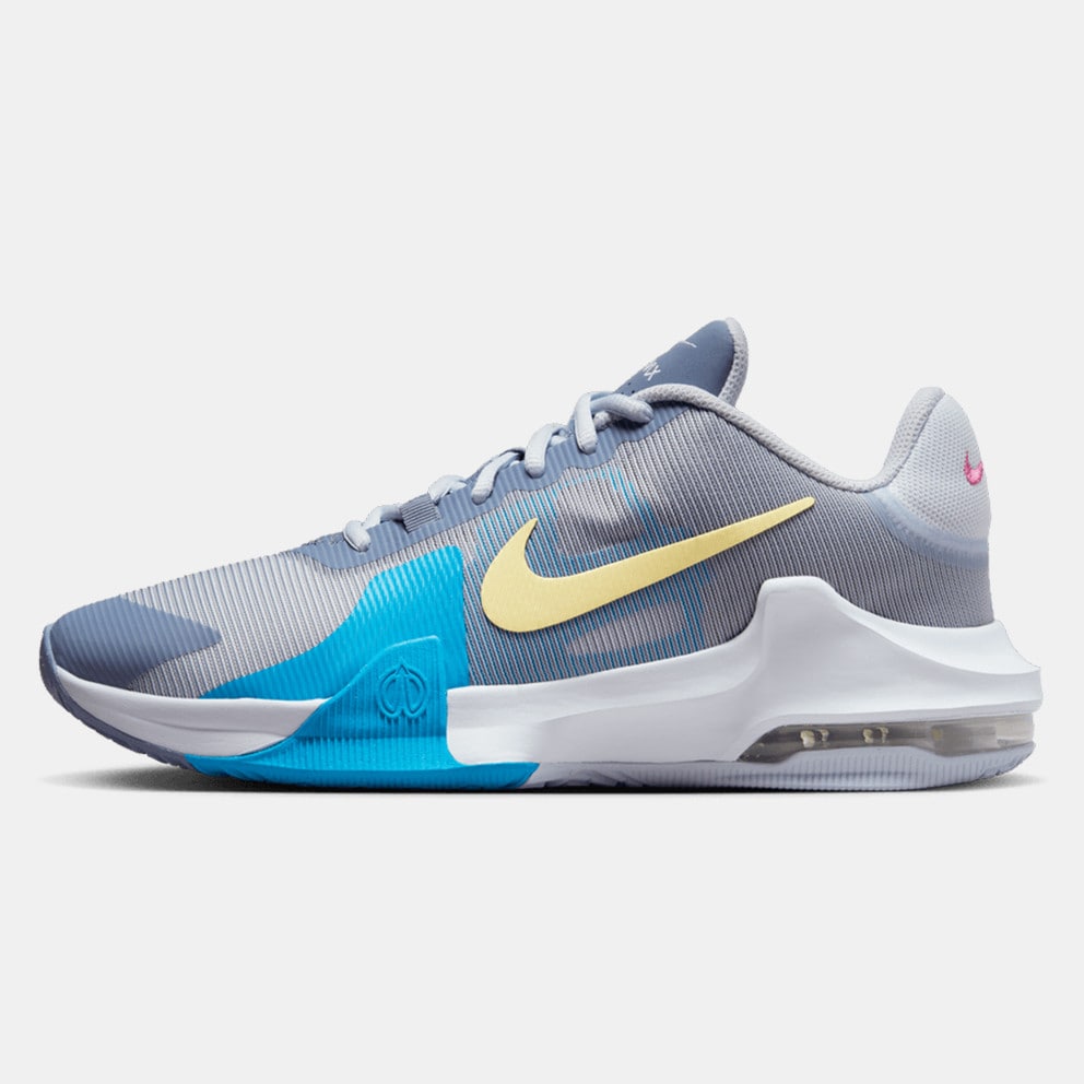 Nike Air Max Impact 4 Ανδρικά Μπασκετικά Παπούτσια (9000129383_65417)