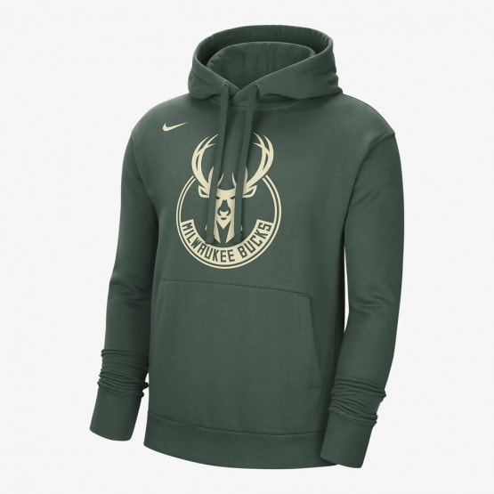 Nike NBA Milwaukee Bucks City Edition Men's Hoodie