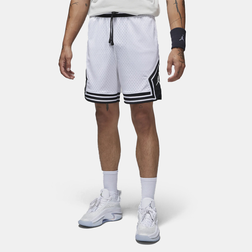 Jordan Dri-FIT Sport Diamond Men's Shorts White DX1487-100