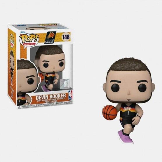 Funko Pop! Basketball: NBA Suns - Devin Booker -148 Φιγούρα