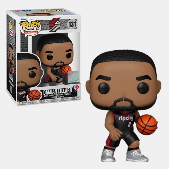 Funko Pop! Basketball: NBA Trail blazers - Damian Lillard 131 Φιγούρα
