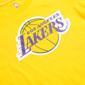 NBA Slogn Back Kid's T-Shirt Lakers