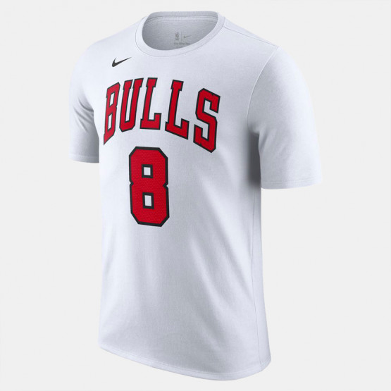 Nike NBA Chicago Zach LaVine City Edition Men's T-Shirt