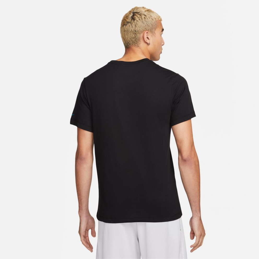 Nike Dri-FIT Ανδρικό T-shirt