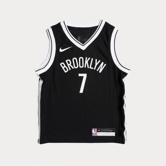 Nike NBA Replica Brooklyn Nets Kevin Durant Παιδική Φανέλα για Μπάσκετ