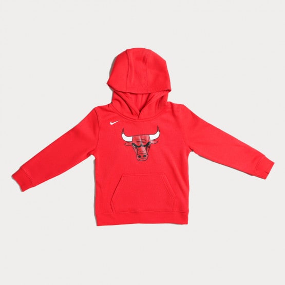 Nike NBA Chicago Bulls Kids' Hoodie