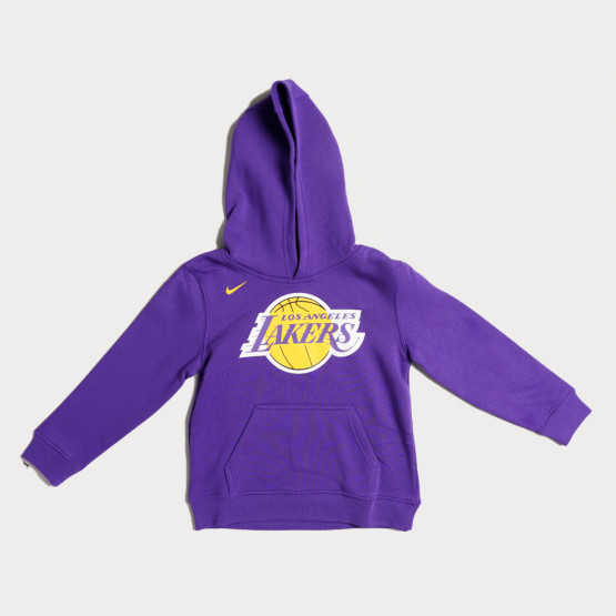 Nike NBA Los Angeles Lakers Kids' Hoodie