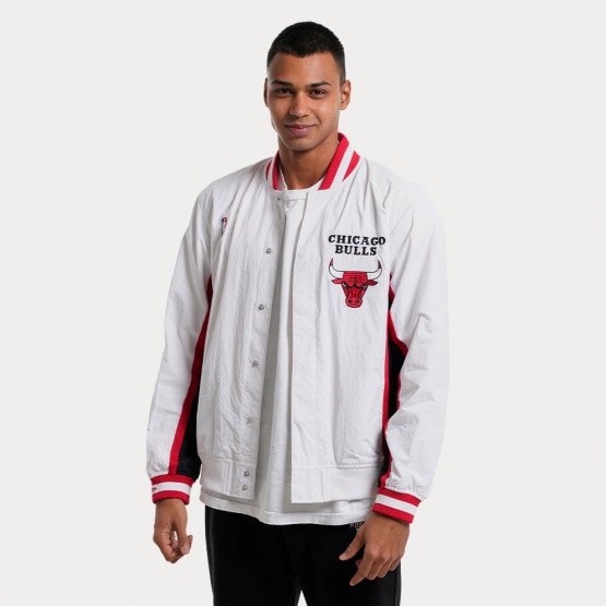 Mitchell & Ness NBA Chicago Bulls Finals 1998 Ανδρικό Μπουφάν