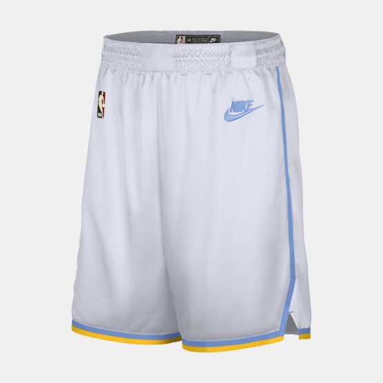 Nike NBA Los Angeles Lakers 2022/23 Dri-FIT Ανδρικό Σορτς