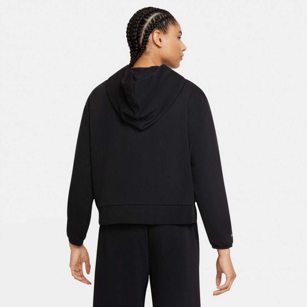 Nike Dri-FIT Swoosh Fly Standard Issue Women's Hoodie