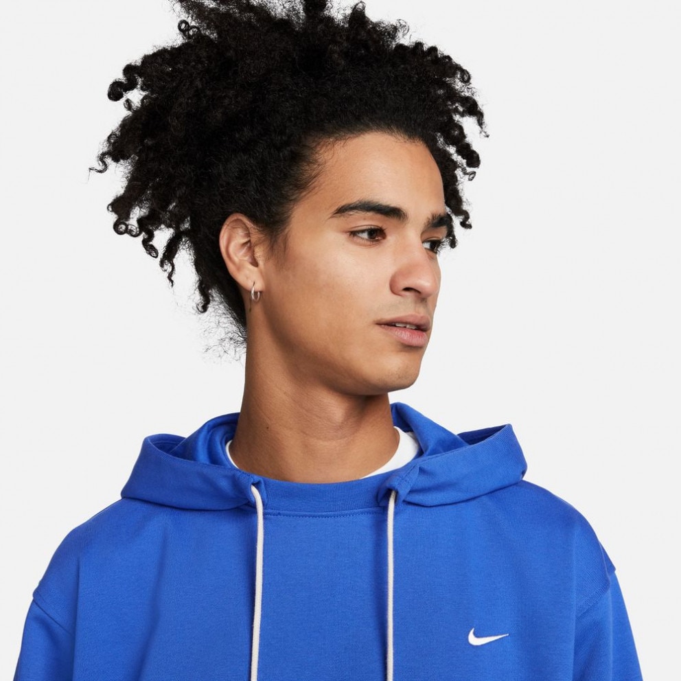 Nike Dri-FIT Standard Issue Ανδρική Μπλούζα με Κουκούλα