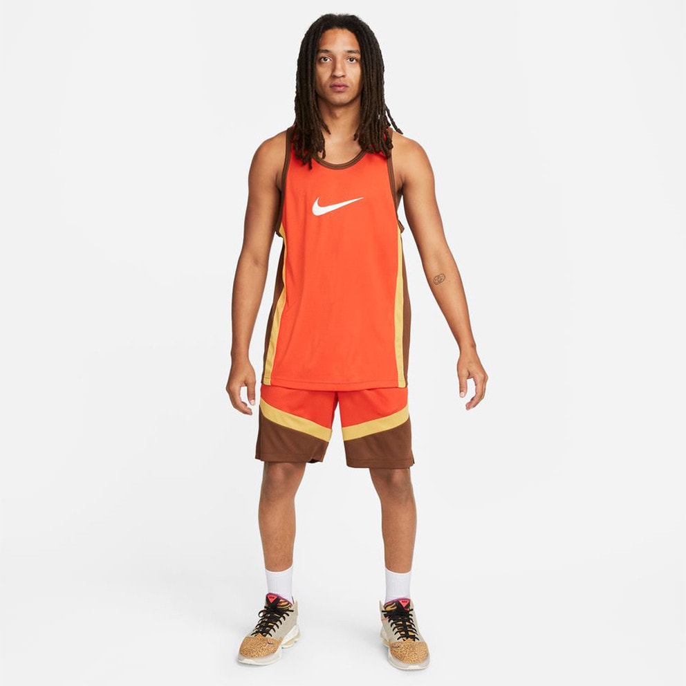 Nike Dri-FIT Icon Men's Tank Top Orange DV9967-633