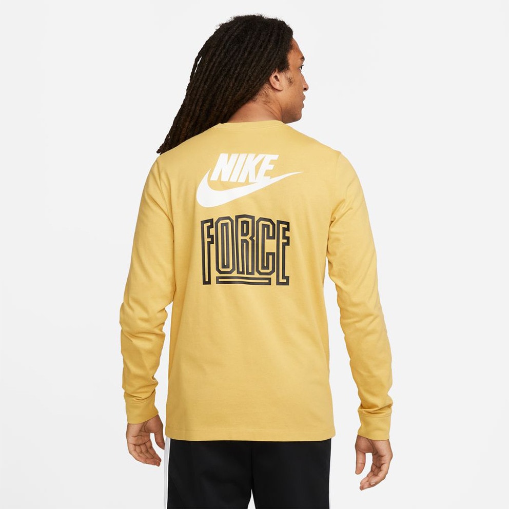 Nike Men's Long-Sleeve T-Shirt