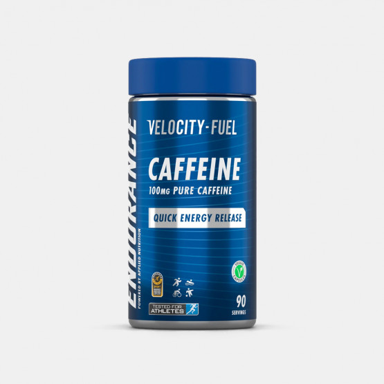 Endurance 100MG Pure Caffeine Capsules (90 serving