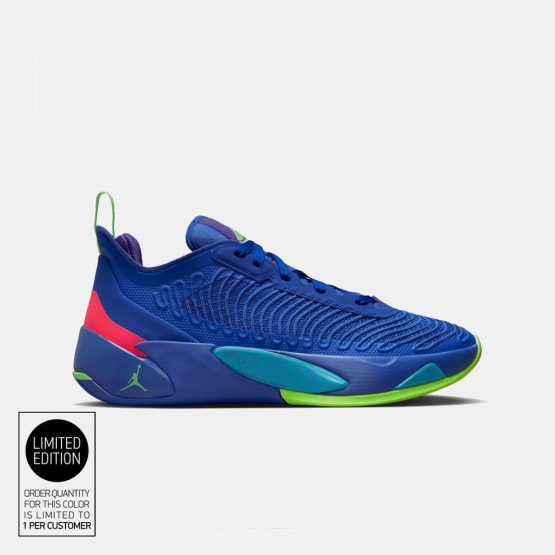 Jordan Luka 1 Racer Blue (Gs) Παιδικά Μπασκετικά Παπούτσια