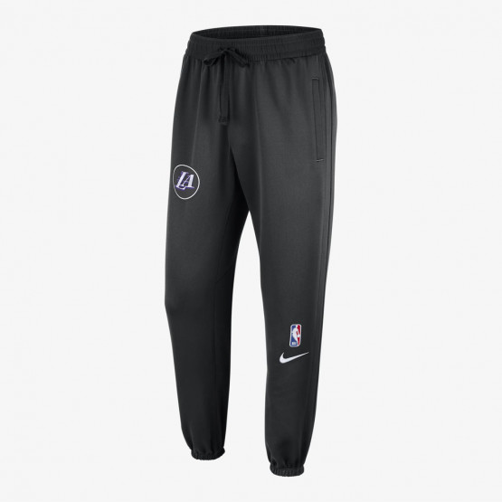 Nike Dri-FIT NBA Los Angeles Lakers Showtime City Edition Ανδρικό Παντελόνι Φόρμας