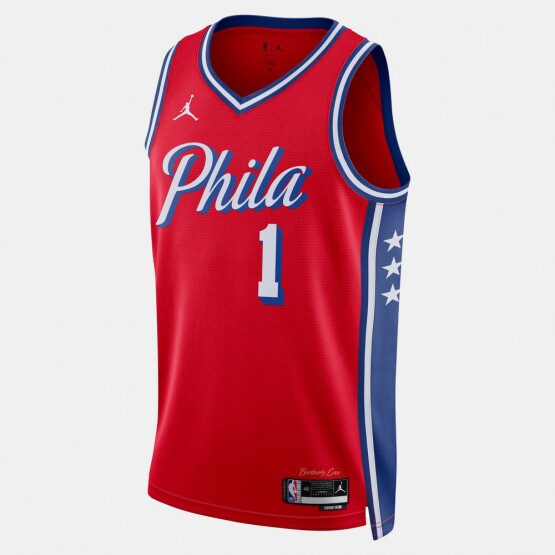 Nike NBA Swingman James Harden Philadelphia 76ers Statement edition Ανδρική Φανέλα