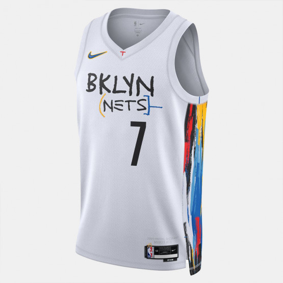 Nike Dri-FIT NBA Swingman Kevin Durant Brooklyn Nets City Edition Ανδρική Φανέλα
