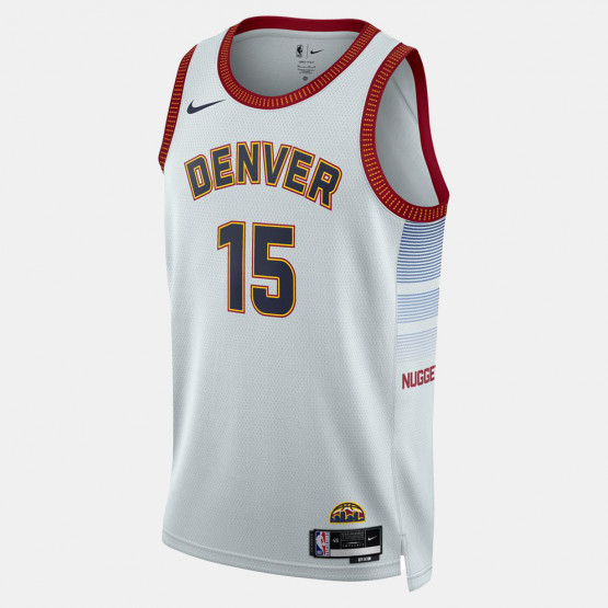 Nike Dri-FIT NBA Swingman Nikola Jokic Denver Nuggets City Edition Men's Jersey