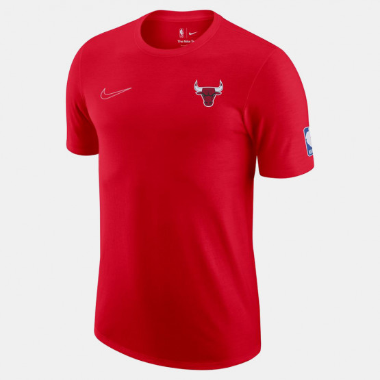 Nike NBA Chicago Bulls Max90 Ανδρικό T-Shirt